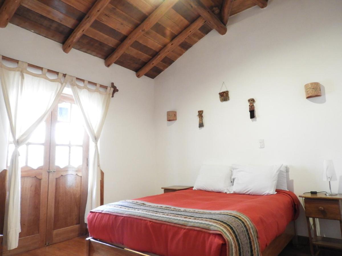 Picaflor Tambo Guest House โอยานไตตามโบ ภายนอก รูปภาพ