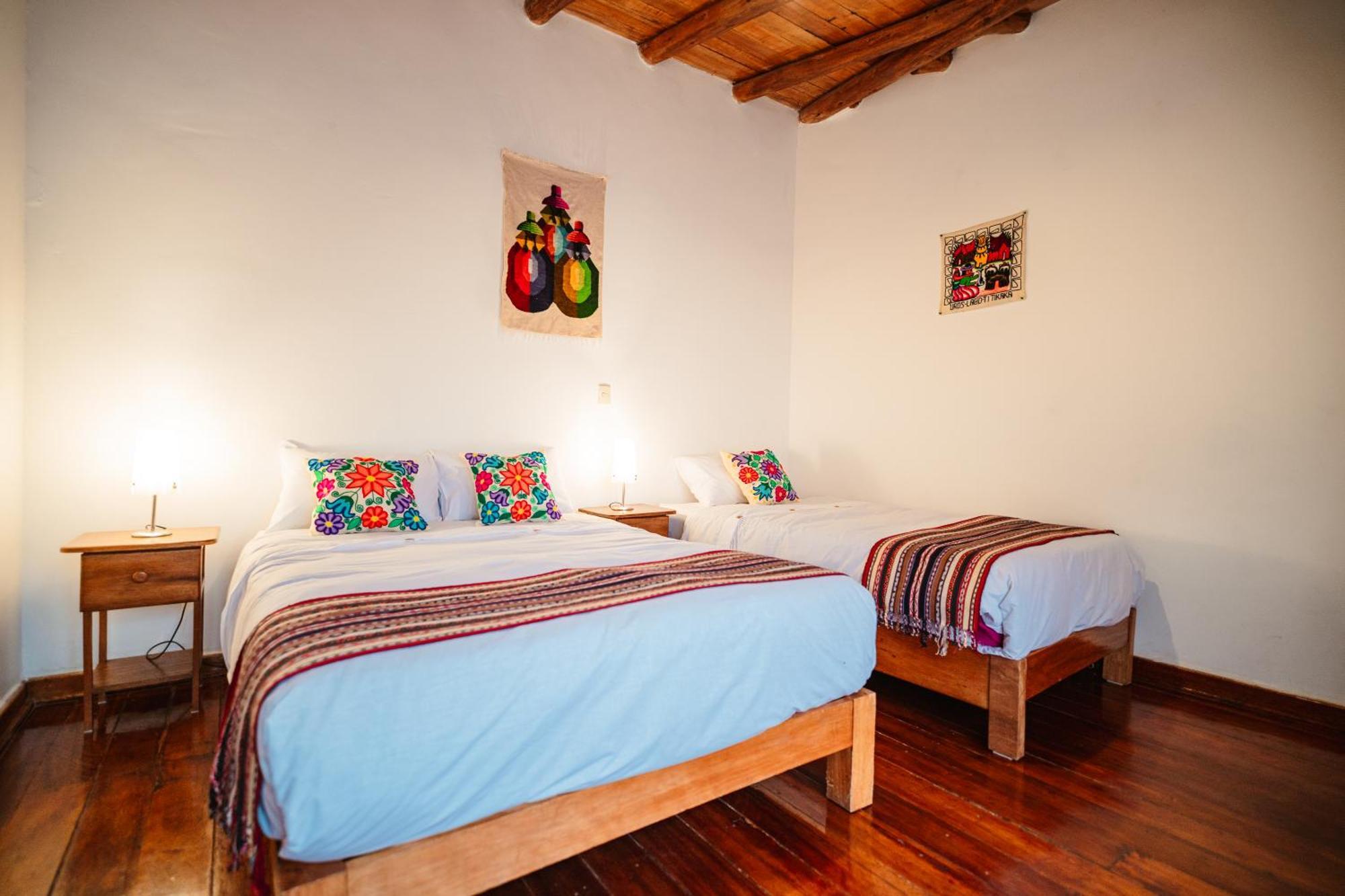 Picaflor Tambo Guest House โอยานไตตามโบ ภายนอก รูปภาพ