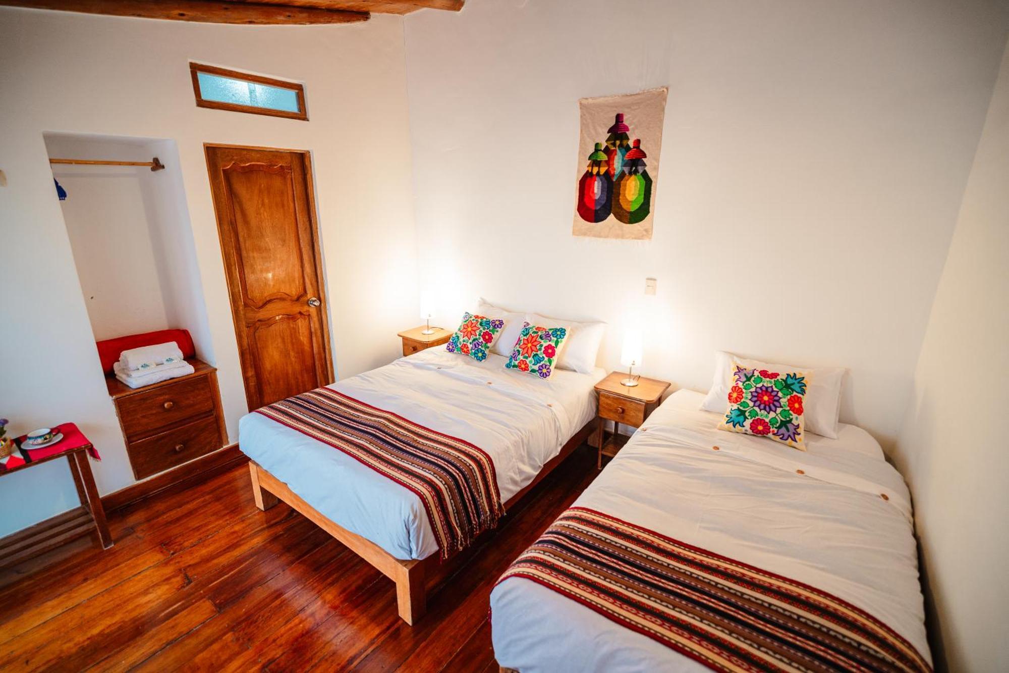 Picaflor Tambo Guest House โอยานไตตามโบ ภายนอก รูปภาพ