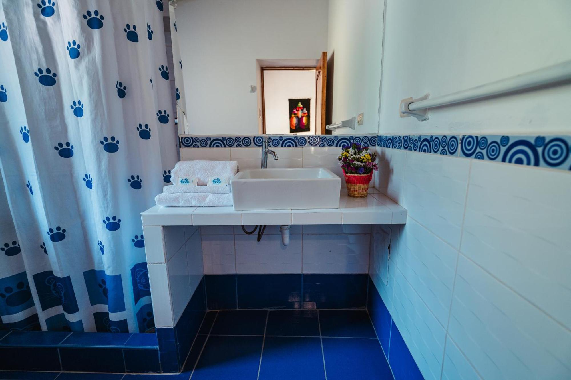 Picaflor Tambo Guest House โอยานไตตามโบ ภายนอก รูปภาพ