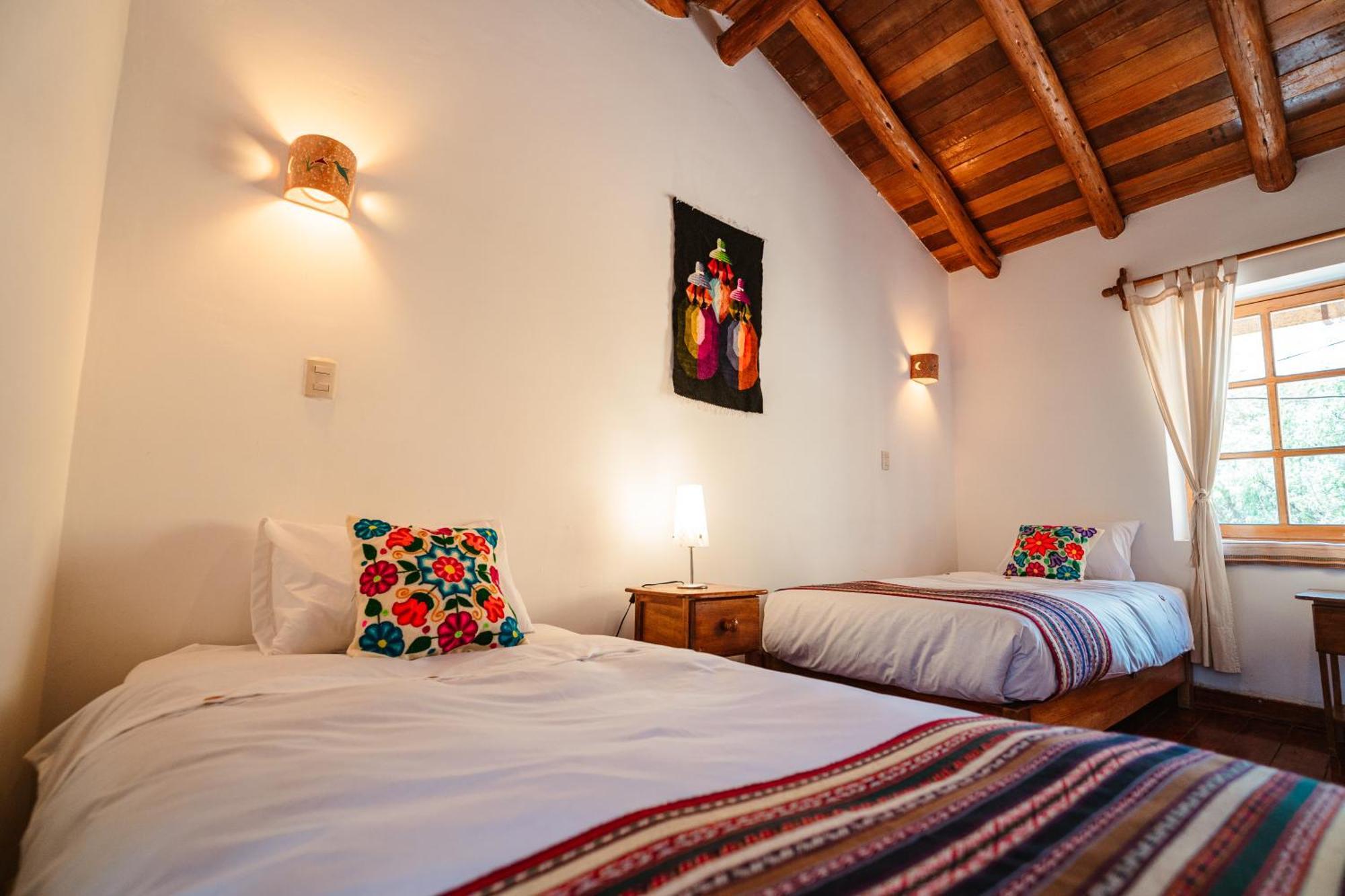 Picaflor Tambo Guest House โอยานไตตามโบ ภายนอก รูปภาพ