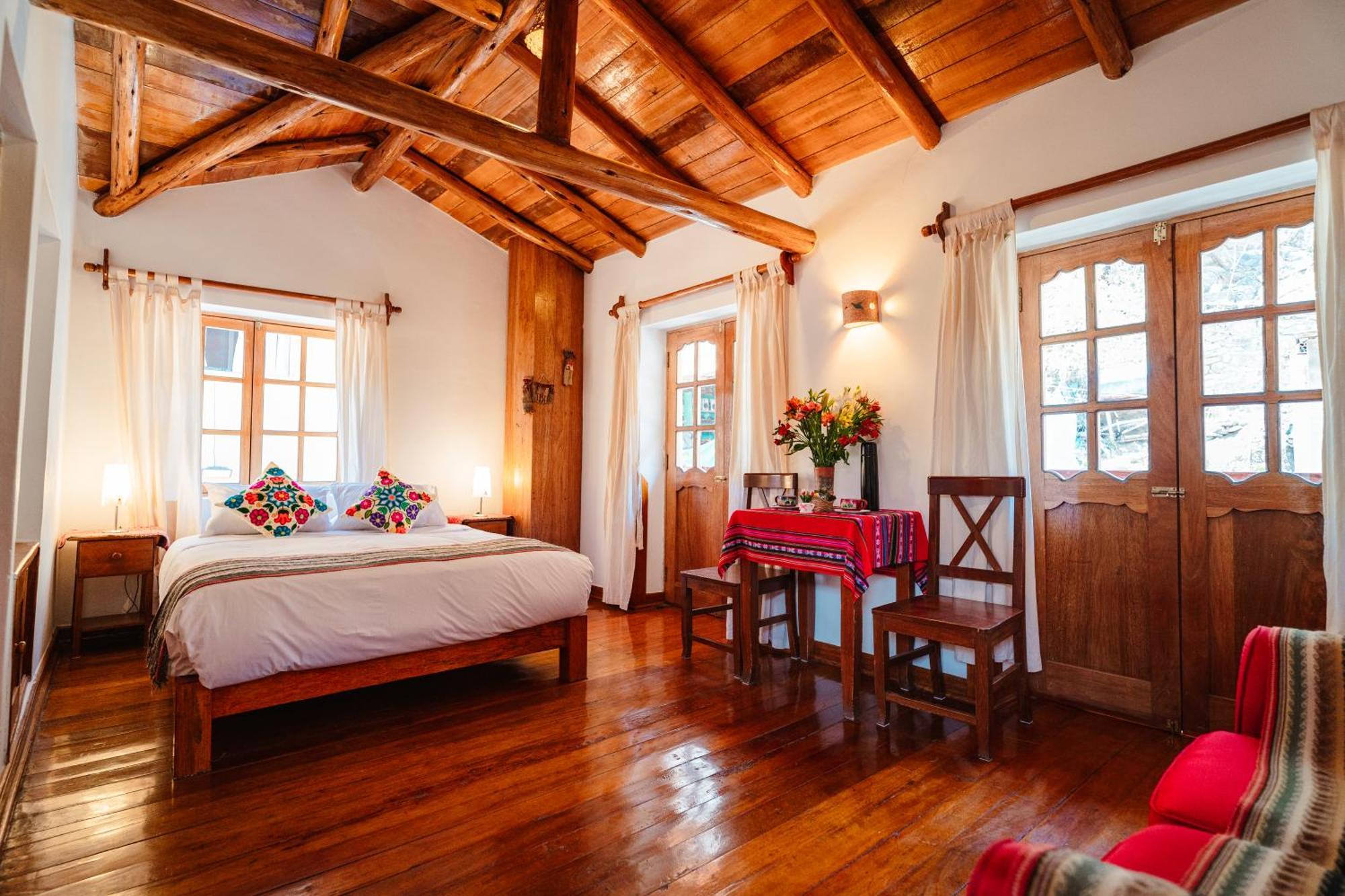 Picaflor Tambo Guest House โอยานไตตามโบ ภายนอก รูปภาพ