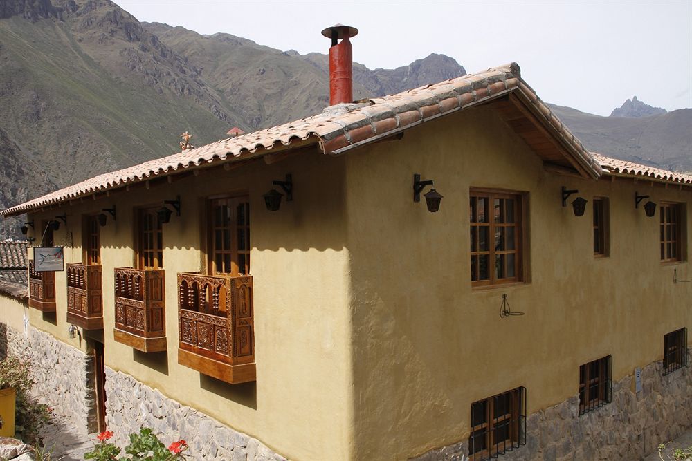 Picaflor Tambo Guest House โอยานไตตามโบ ภายนอก รูปภาพ