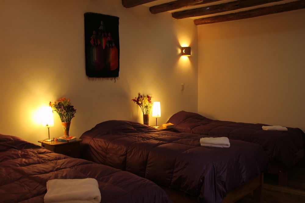 Picaflor Tambo Guest House โอยานไตตามโบ ภายนอก รูปภาพ