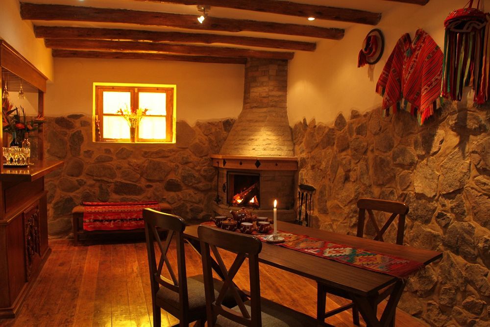 Picaflor Tambo Guest House โอยานไตตามโบ ภายนอก รูปภาพ