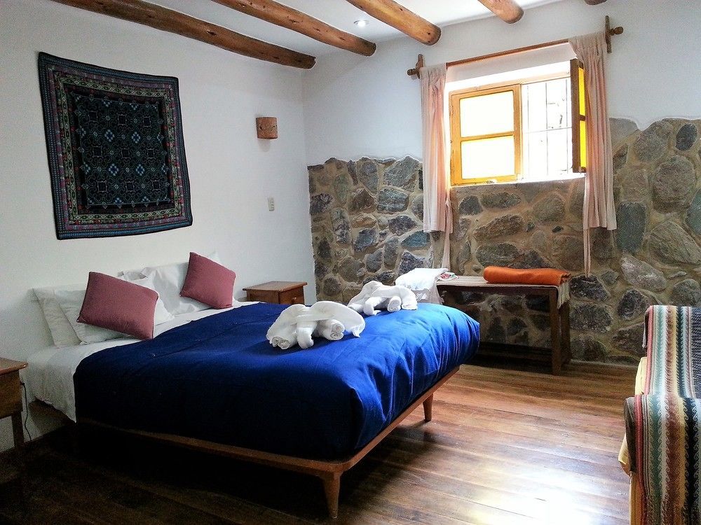 Picaflor Tambo Guest House โอยานไตตามโบ ภายนอก รูปภาพ